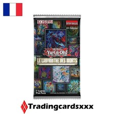 Yu-Gi-Oh! Booster de 7 cartes