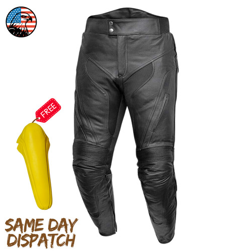Pantaloni moto uomo - moto, di