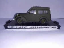 Modellino 1:43 fiat 1100 BLR