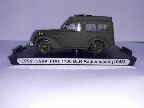 Modellino fiat 1100 blr - modellino,
