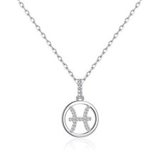 Collana zodiaco segno - zodiaco,