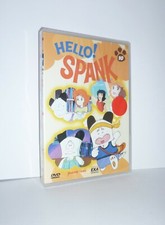 HELLO! SPANK - DISCO 10 -