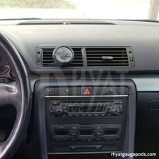 Audi A4 B6 52mm - Soporte