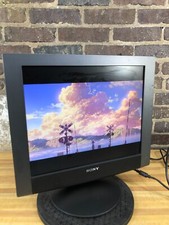 Sony SDM-HX73 17" TFT LCD 4:3