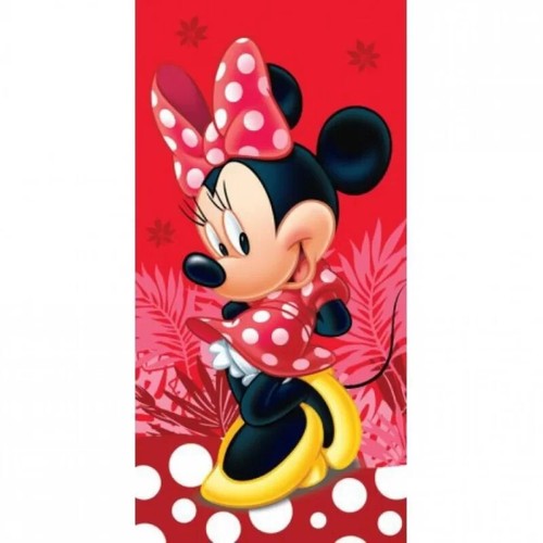 Telo mare minnie red spot - telo,