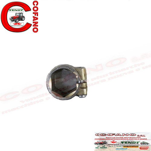 Morsetto blocca barra - , centrale