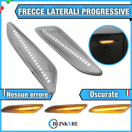 Coppia frecce laterali - frecce,