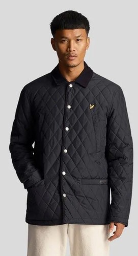 Lyle and scott giacca - scott,