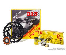 KIT CATENA CORONA PIGNONE DID