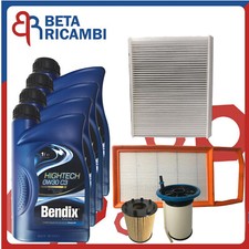 Kit Tagliando Fiat 500X 500L