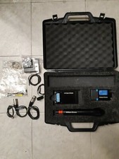 WISYCOM RADIOMICROFONI MTP22-MCR40-MTH200-MKE40