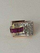 6566 - Anello Serbatoio Oro