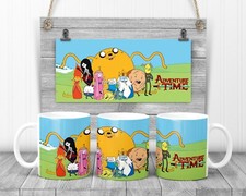 Tazza personaggi Adventure