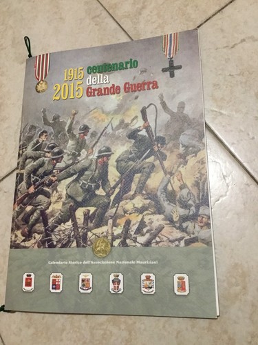 Calendario storico 2015 forze - 2015,