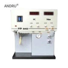 FP640 Fotometro a Fiamma