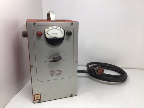Fairchild telecamera alta - fairchild,