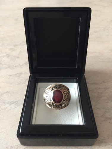 Raro anello vintage - anello, oro