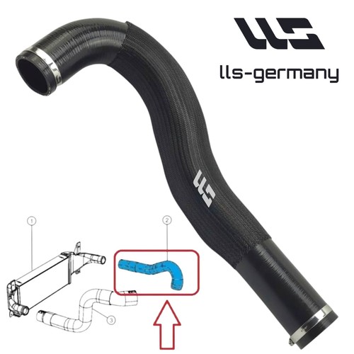 Tubo turbo aria - , di