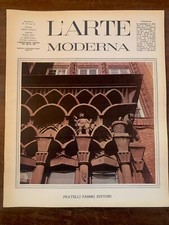 L'arte moderna - Nr 94 vol XI