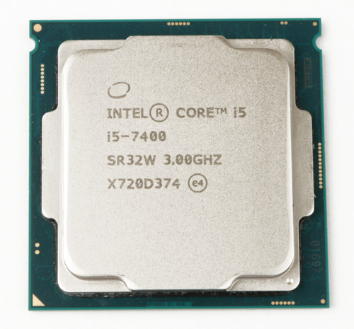 Processore cpu intel core - cpu,