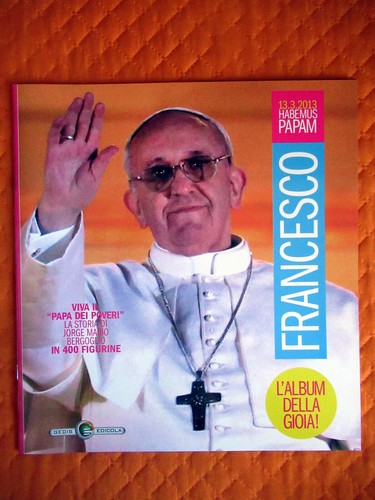 Album vuoto habemus papa - album,