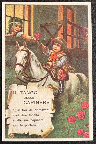 Cartolina canzoni serenate il - cartolina-canzoni-serenate, "il