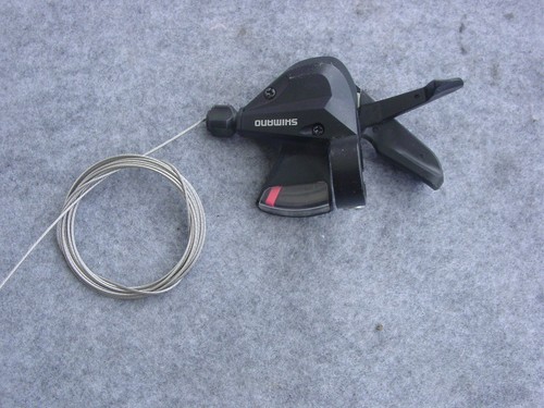Shimano alivio 310 cambio - alivio,