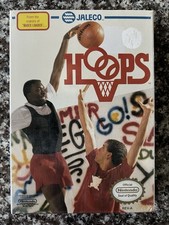 NES H-seam Hoops gioco