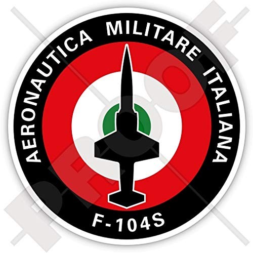 104 starfighter italiano air - f-104,
