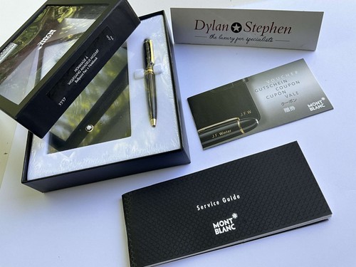 Montblanc meisterstück mozart - meisterstück,