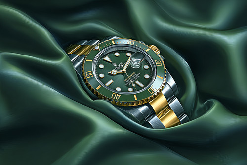 Rolex submariner pop - rolex,