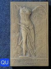 Dépt 18 Belle Plaque Méd