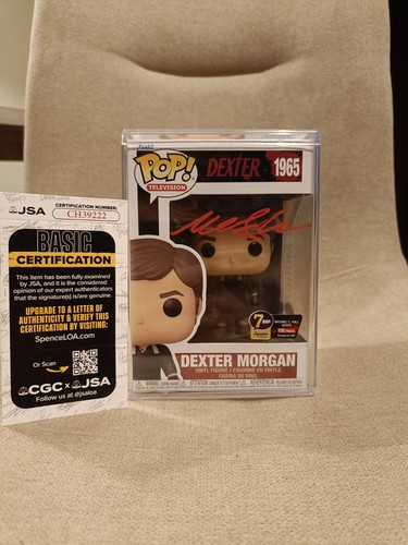 Funko pop dexter - funko, morgan