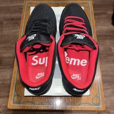 Nike Supreme SB Dunk Low OG QS