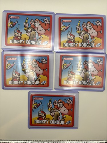 Nintendo donkey kong - donkey, jr