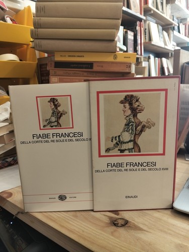 Fiabe francesi della corte del - della,