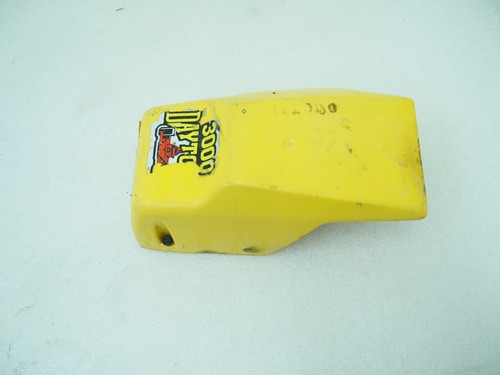 Mcculloch daytona 3000 - mcculloch,