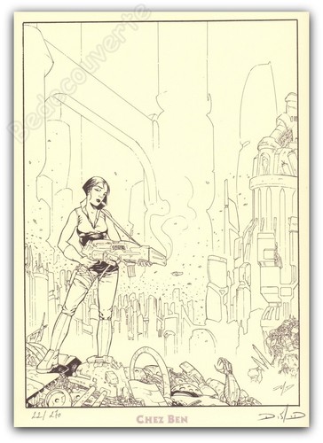 Libris dim aleph 270ex - ex-libris, d