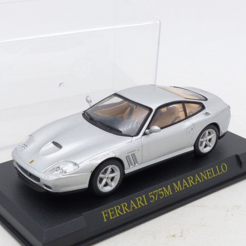 Ixo ferrari 575m - ixo,