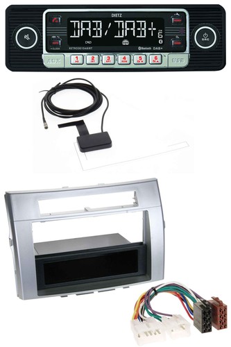 Autoradio dietz dab - autoradio,