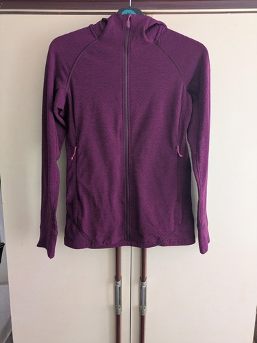 Giacca pile donna - rab, nexus