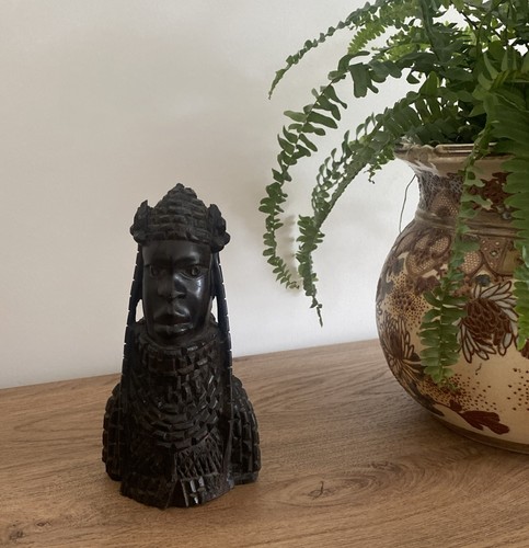 African figurine sculpture - figurine,