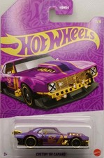 Hot Wheels Custom '68 Camaro