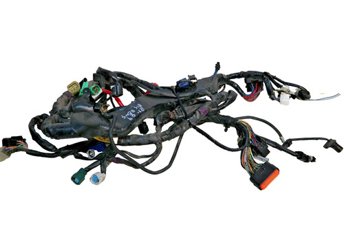Impianto elettrico yamaha - impianto,