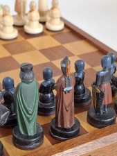 ANRI Scacchi Vintage Magnetici