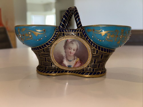 Antique sevres france - sevres,