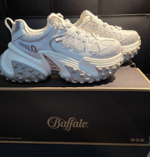 BUFFALO CERBO VEGAN n. 37 usato eccellente nuova collezione scatolo originale