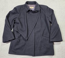 Cappotto Max Mara donna 10 blu