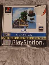 Croc Legend of the Gobbos -