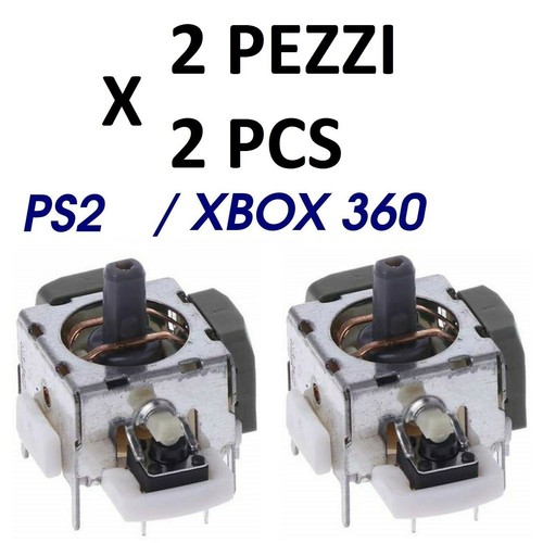 Joystick analogico ricambio - joystick,